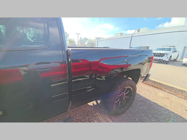 Used 2017 Chevrolet Silverado 1500 W/T w/ Black Out Edition image 30