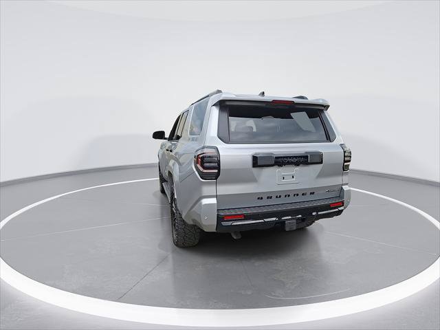Certified 2026 Toyota 4Runner Platinum AWD/4WD image 9