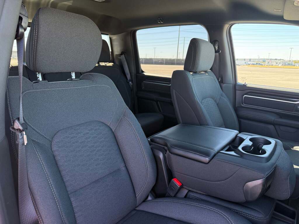 New 2025 RAM 1500 Lone Star image 26