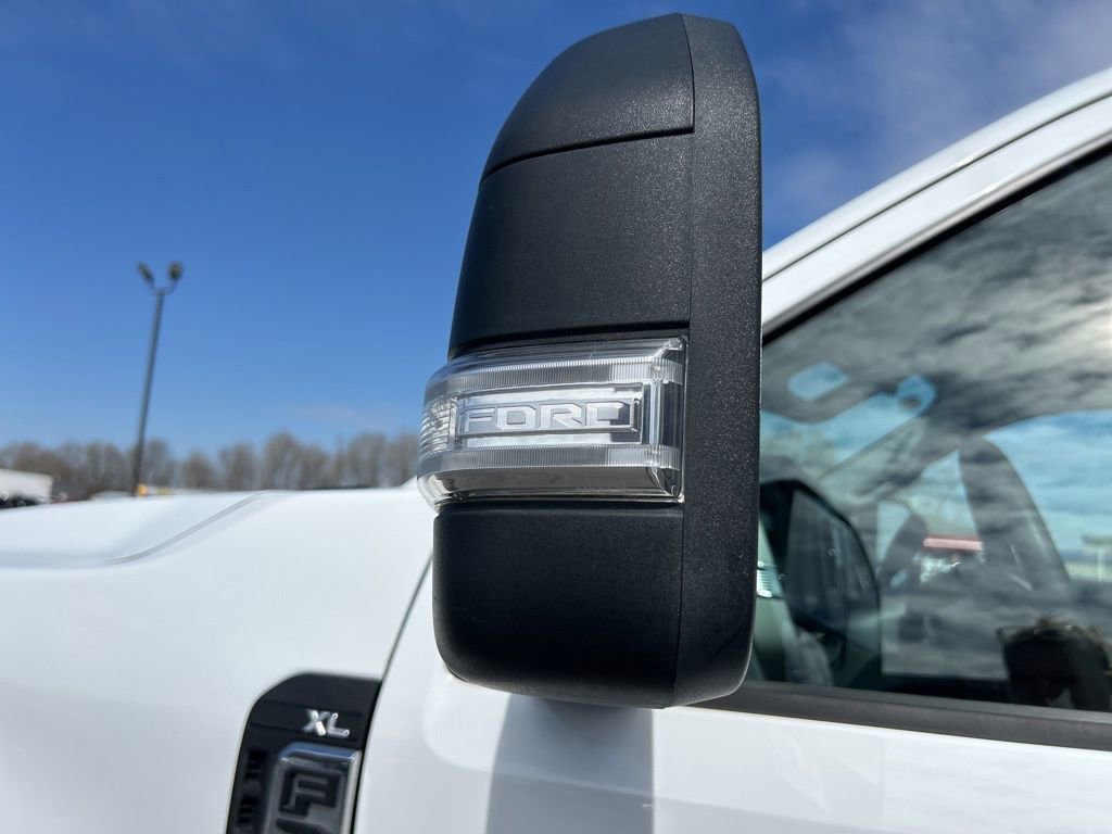 Used 2024 Ford F350 XL w/ XL Driver Assist Package AWD/4WD image 33