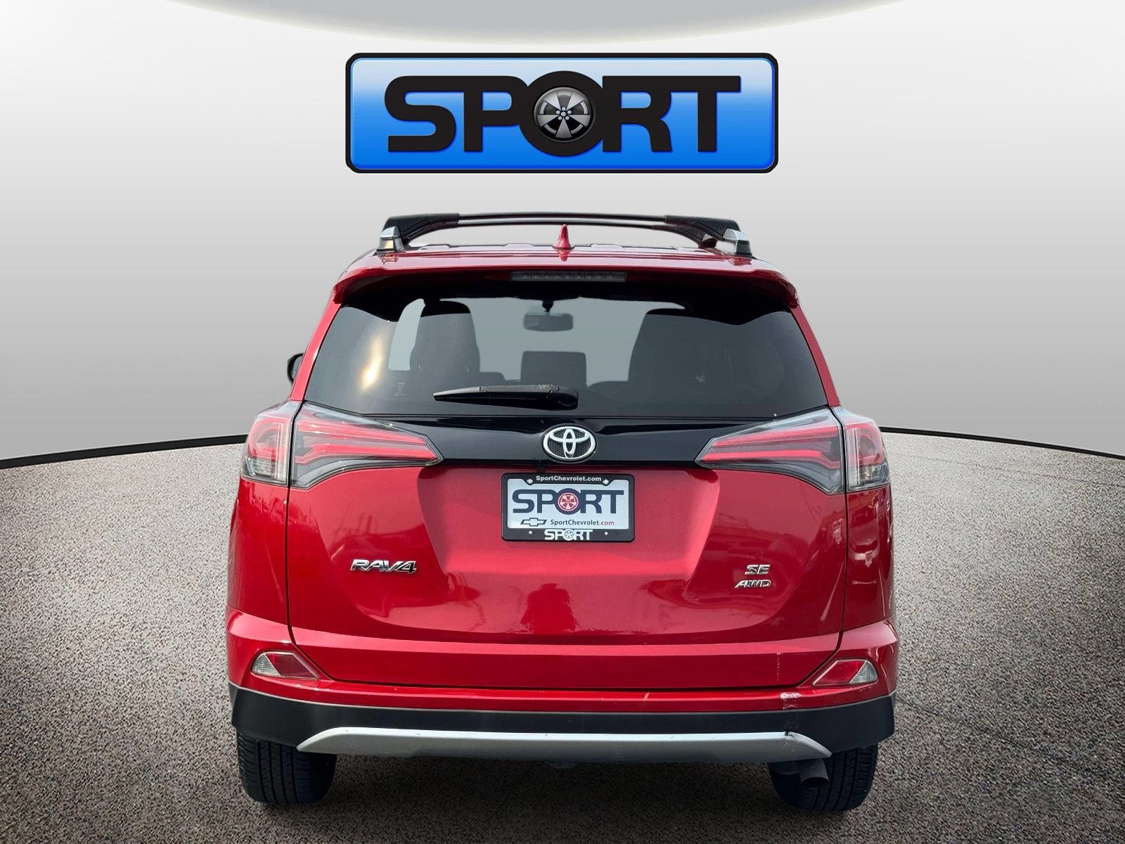 Used 2016 Toyota RAV4 SE AWD/4WD image 25