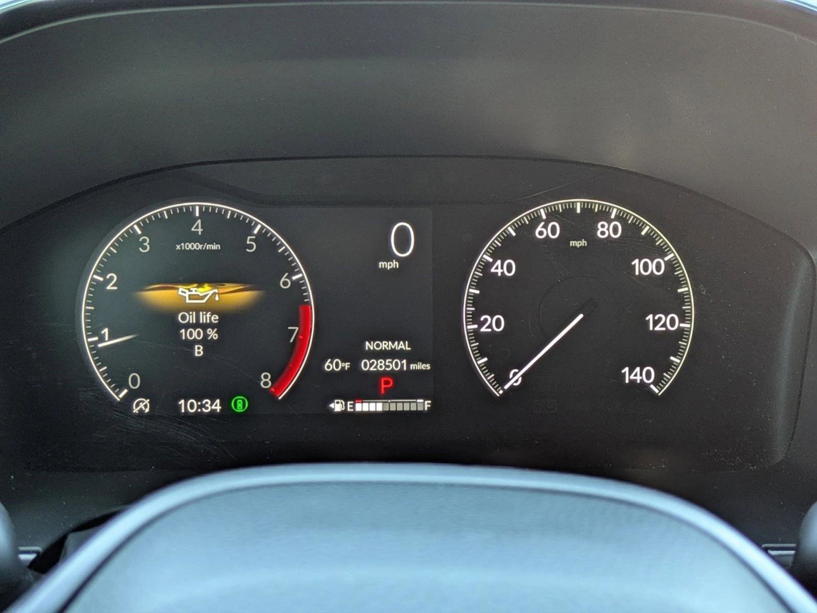 Used 2025 Honda CR-V LX image 11