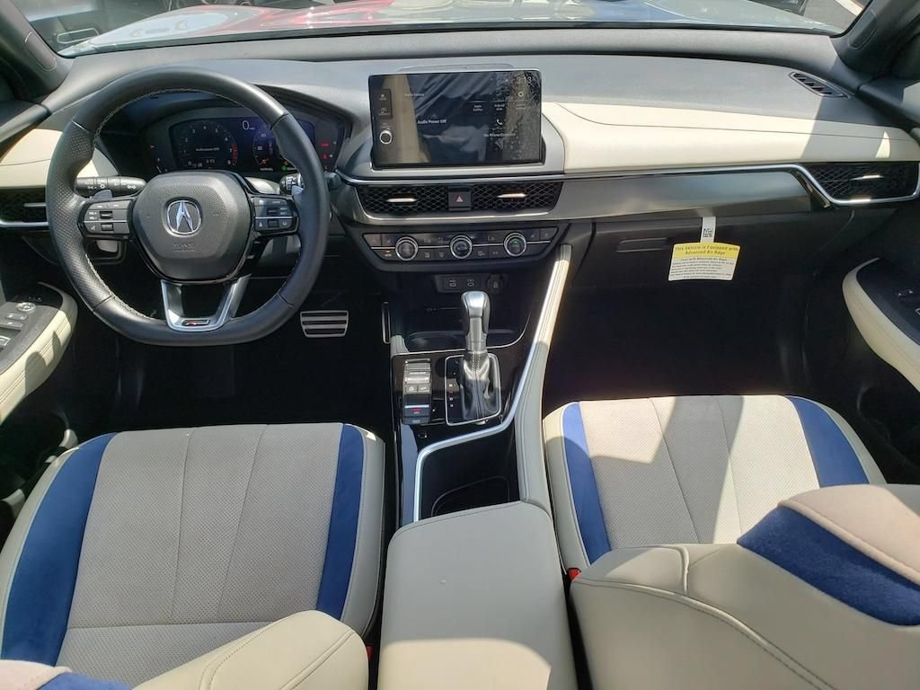 Certified 2025 Acura ADX A-Spec AWD/4WD image 14