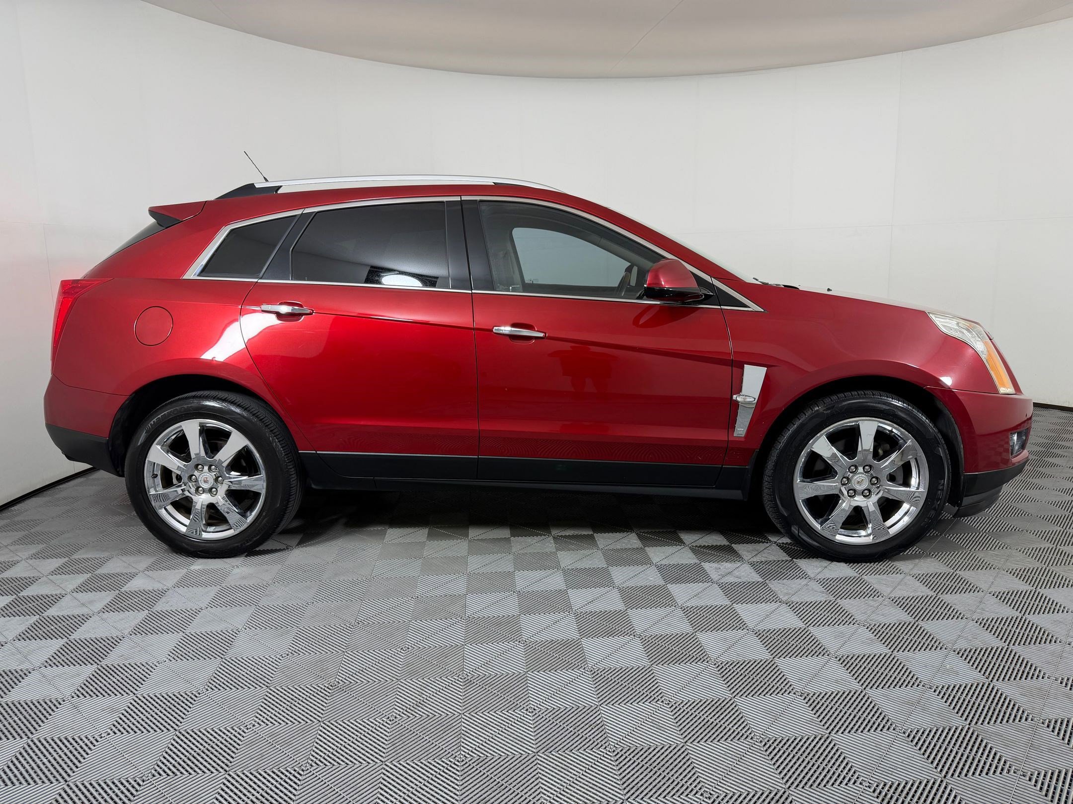 Used 2010 Cadillac SRX Performance AWD/4WD image 8