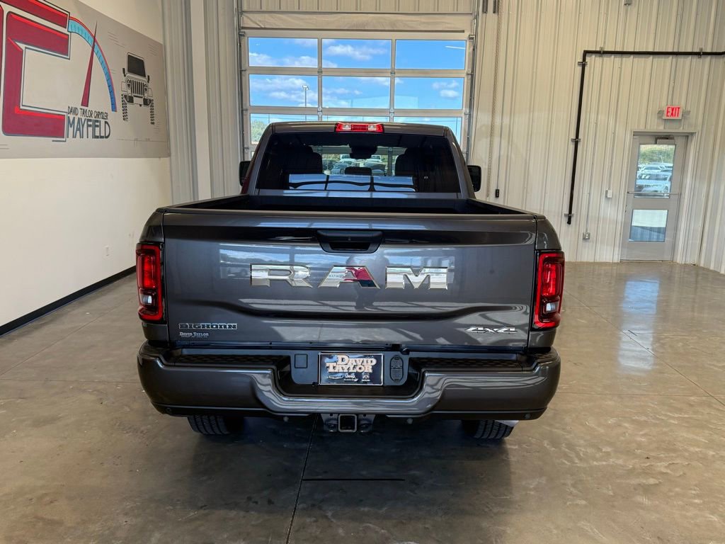 New 2025 RAM 2500 Big Horn image 2
