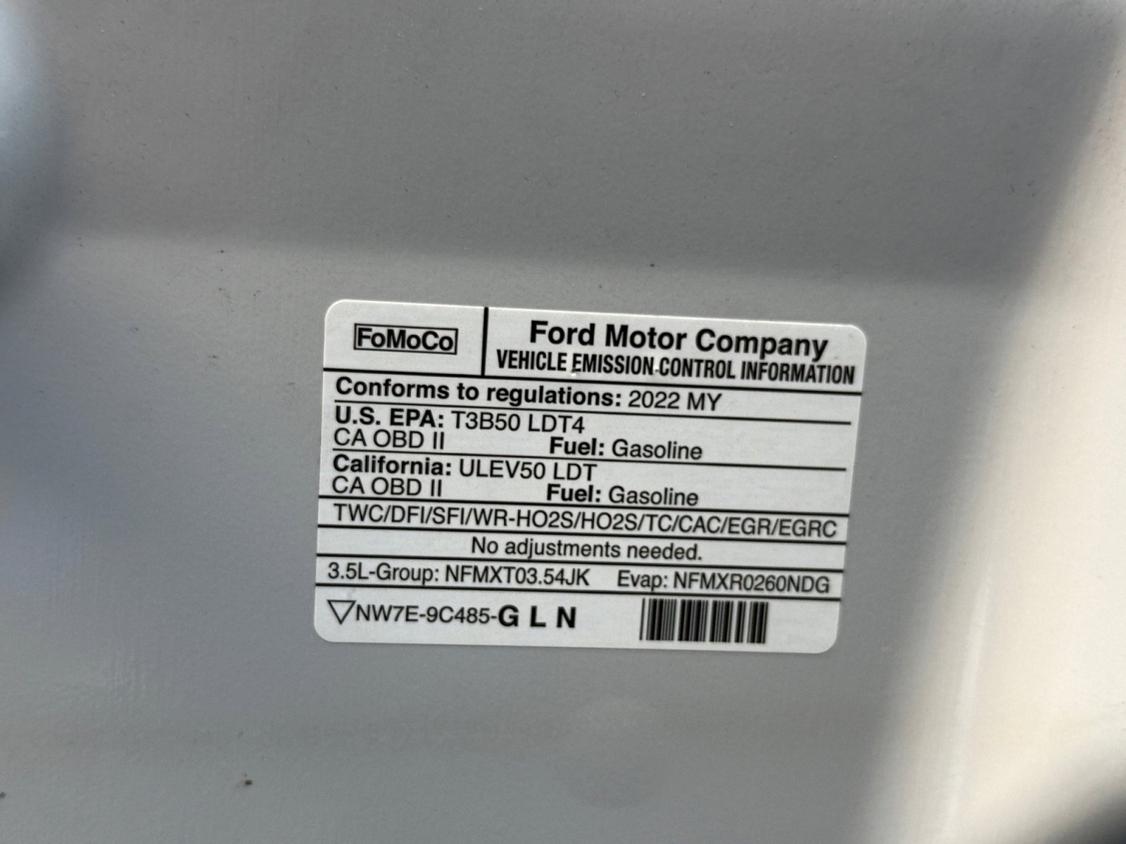 Used 2022 Ford F150 XLT w/ Equipment Group 302A High image 19