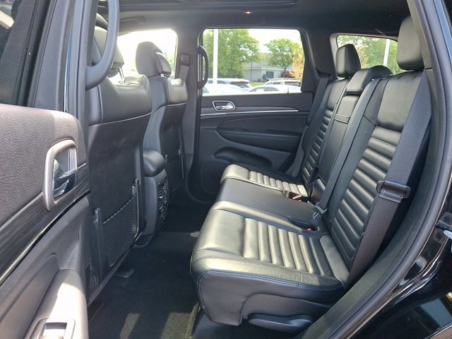 Used 2019 Jeep Grand Cherokee Limited X AWD/4WD image 10