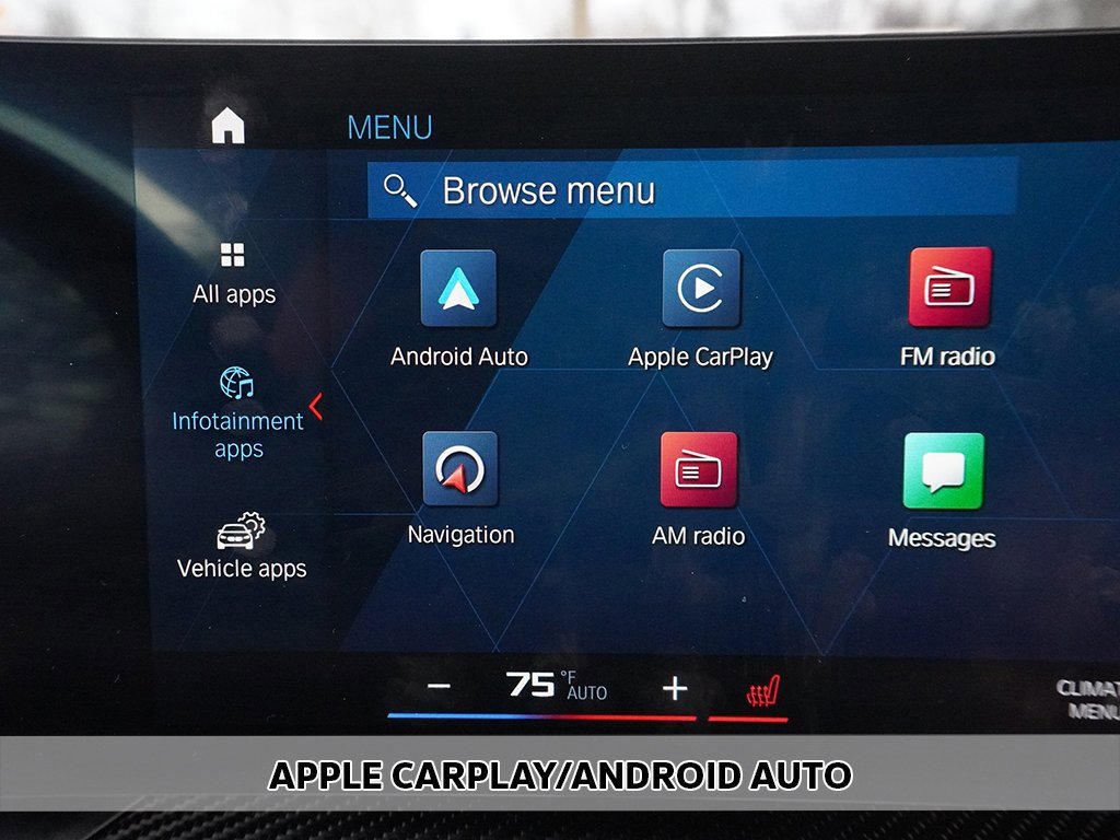 Used 2024 BMW M4 xDrive Competition w/ M Carbon Exterior Package image 10