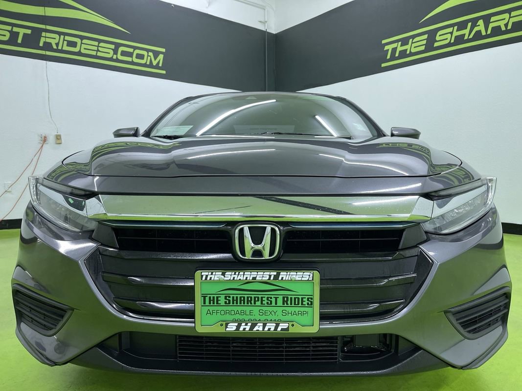Used 2019 Honda Insight EX image 3