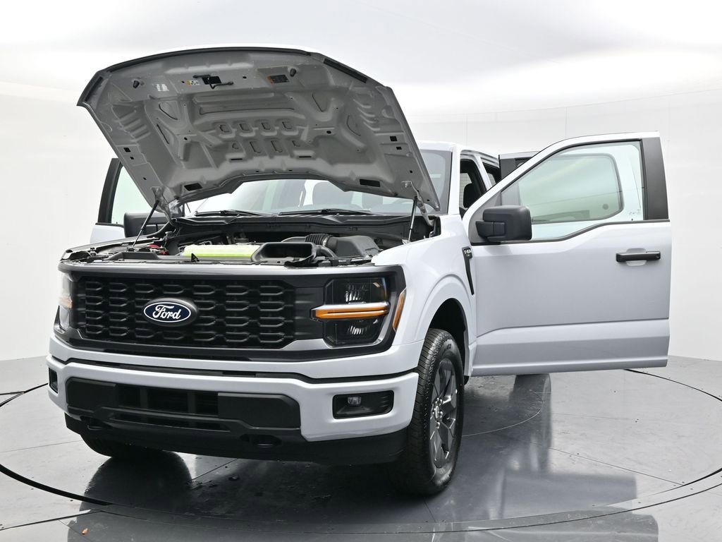 New 2025 Ford F150 STX w/ Equipment Group 200A image 53
