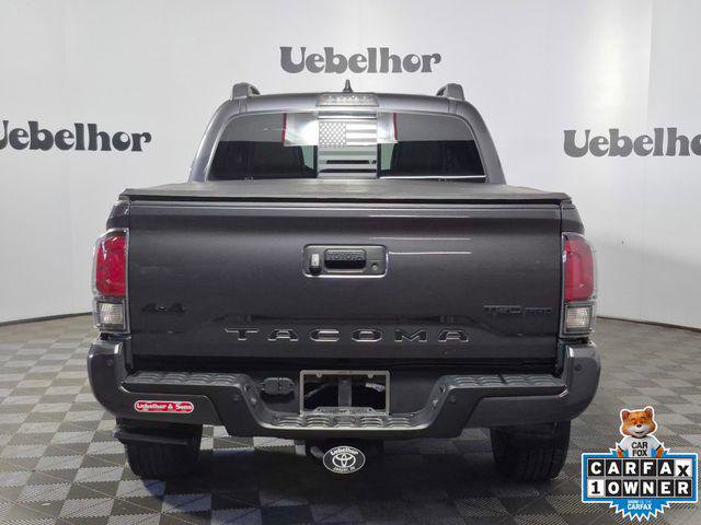 Certified 2023 Toyota Tacoma TRD Pro image 6