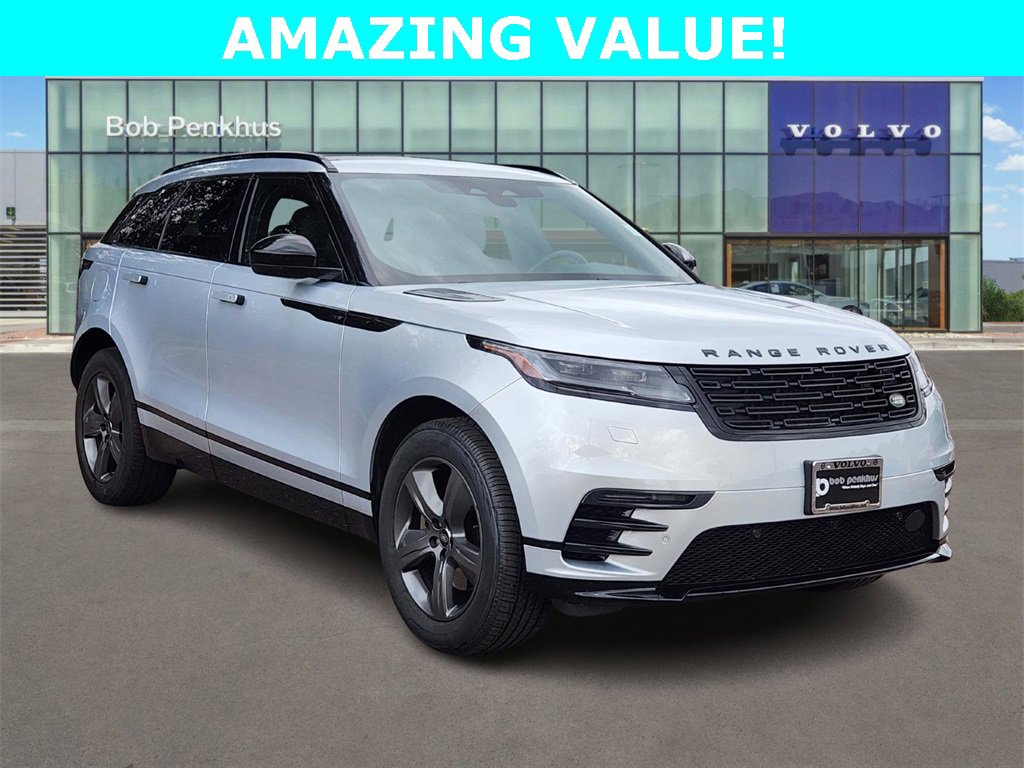 Used 2025 Land Rover Range Rover Velar Dynamic SE image 1