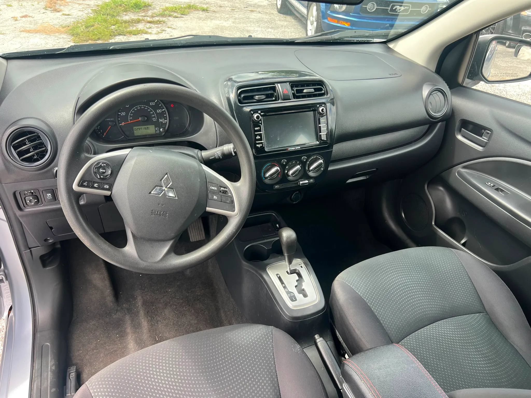 Used 2019 Mitsubishi Mirage G4 ES FWD image 14