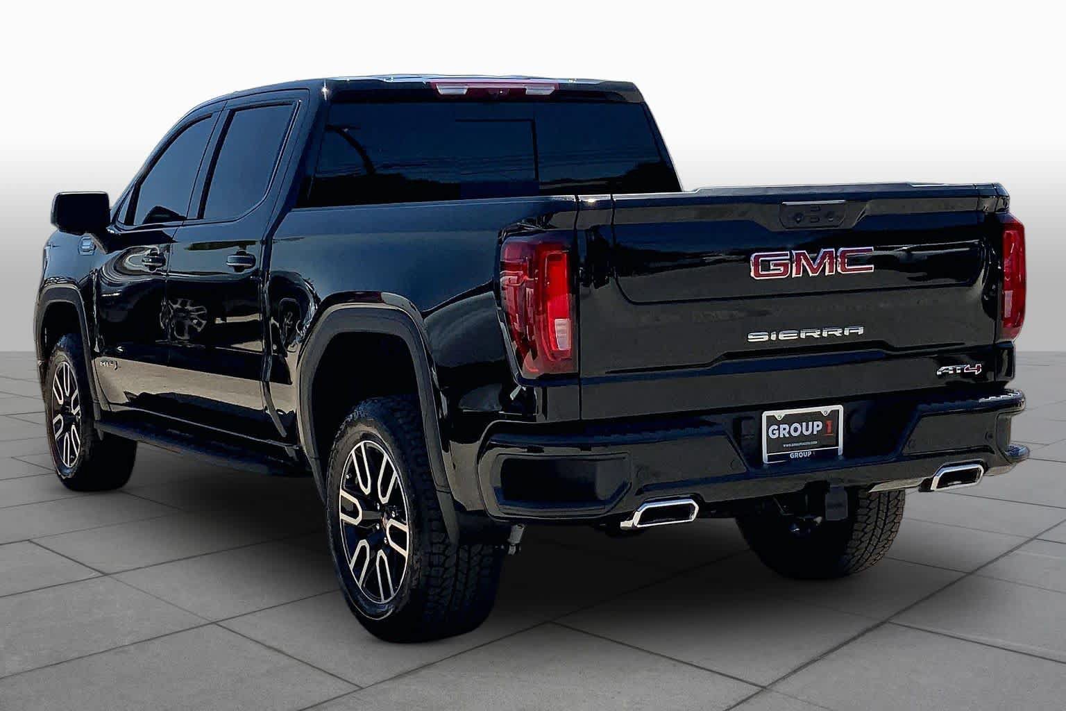 Used 2026 GMC Sierra 1500 AT4 w/ AT4 Premium Package AWD/4WD image 12