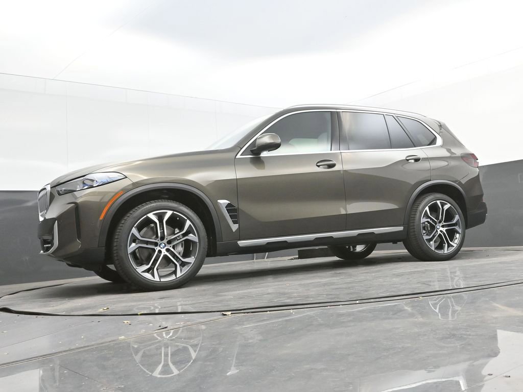 New 2026 BMW X5 sDrive40i RWD image 48