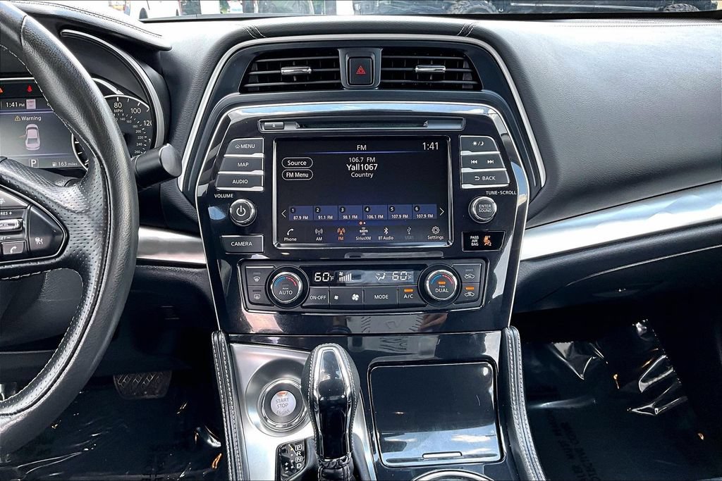 Used 2023 Nissan Maxima SL FWD image 11