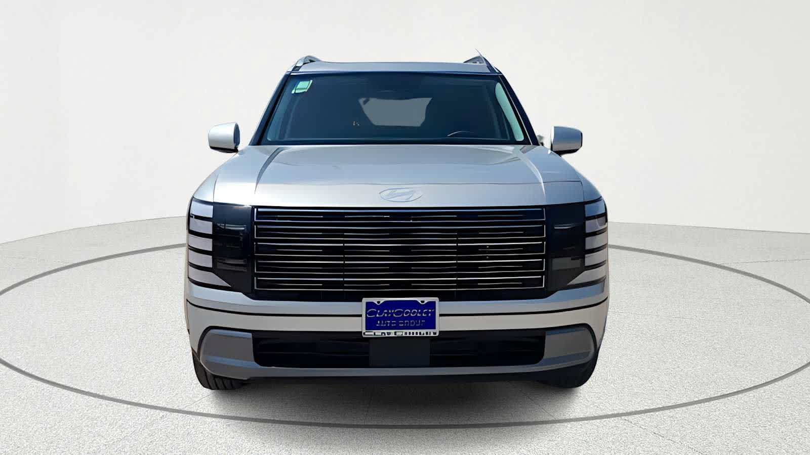 New 2026 Hyundai Palisade SEL FWD image 2