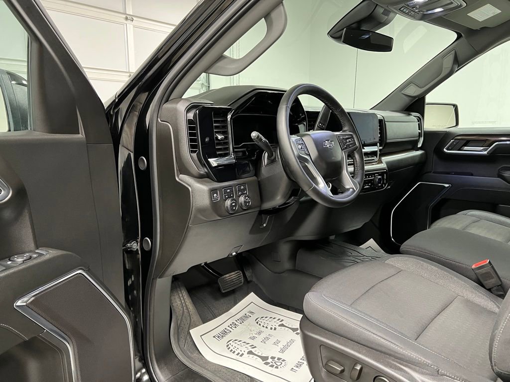 Used 2024 Chevrolet Silverado 1500 RST w/ Protection Package image 19