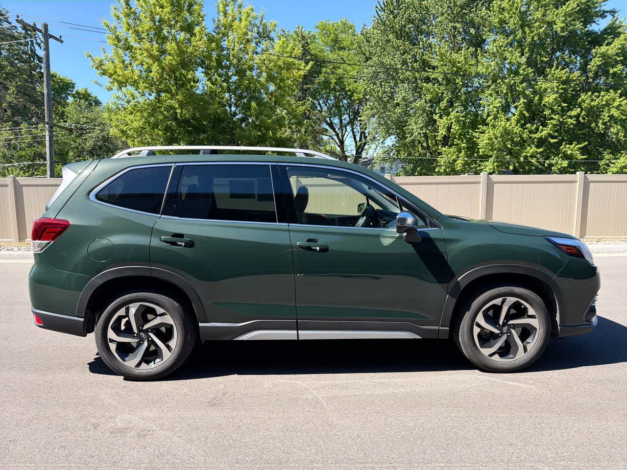Certified 2023 Subaru Forester Touring AWD/4WD image 14