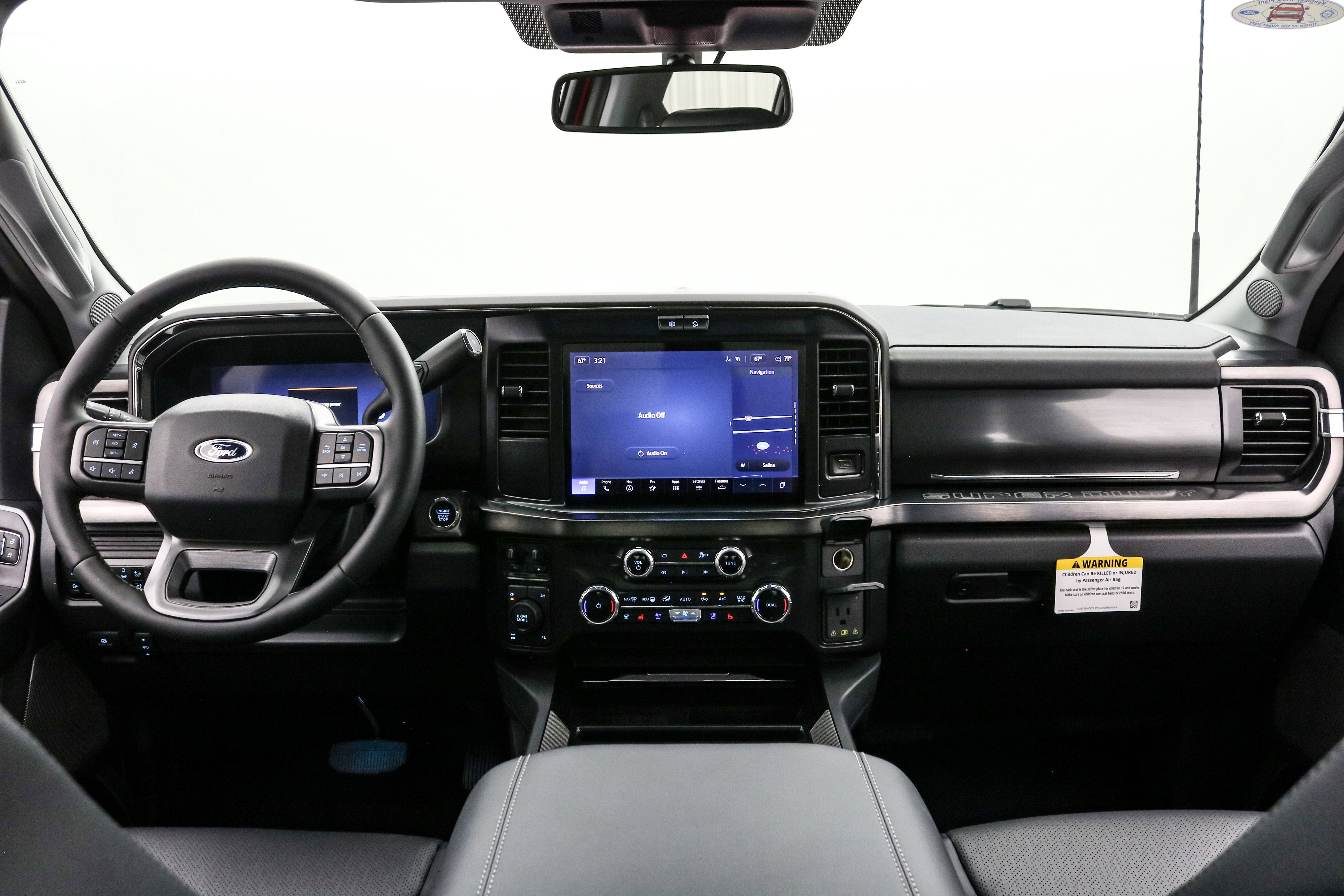 New 2026 Ford F250 Lariat image 15