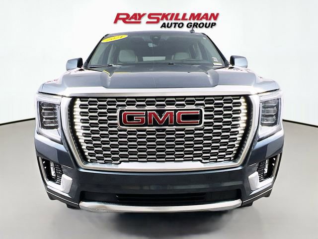 Used 2021 GMC Yukon Denali w/ Denali Premium Package AWD/4WD image 2
