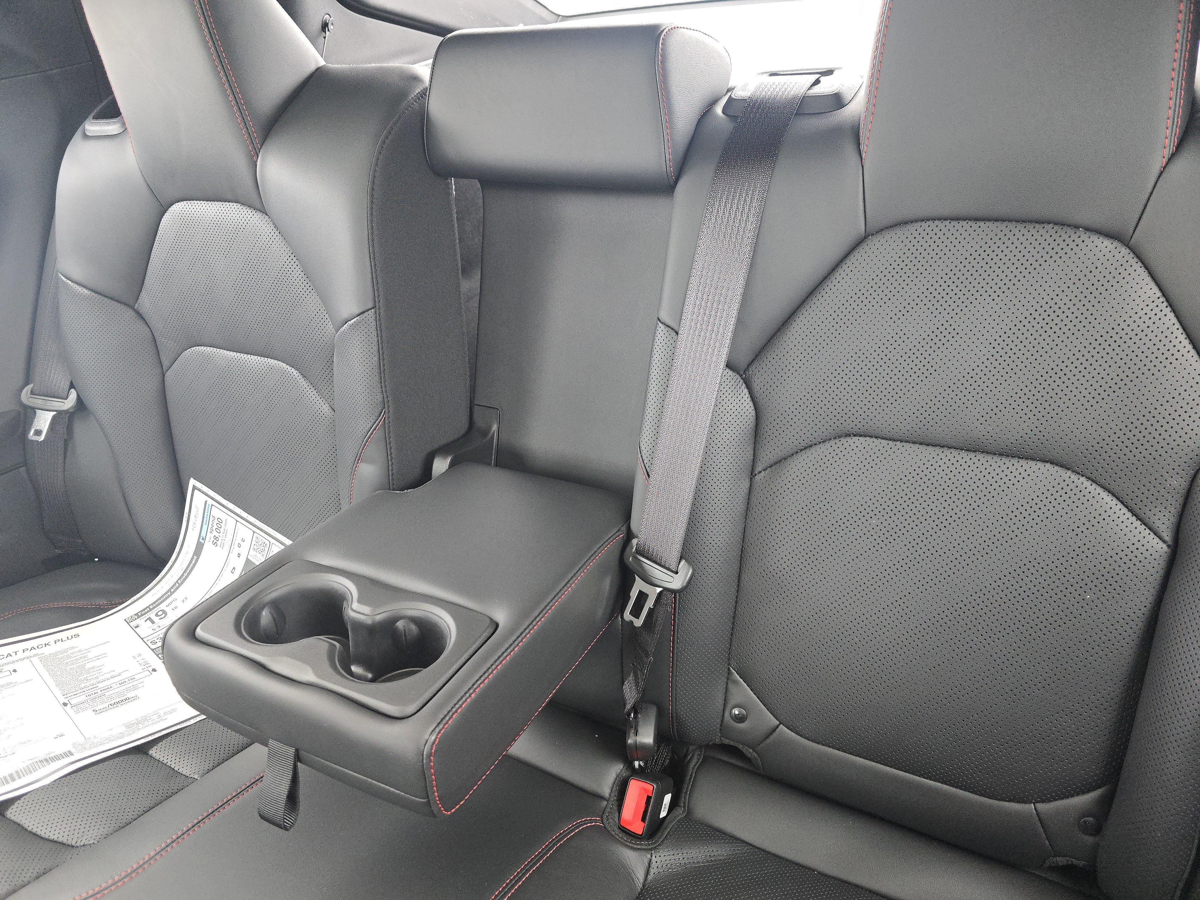 New 2026 Dodge Charger Scat Pack image 23