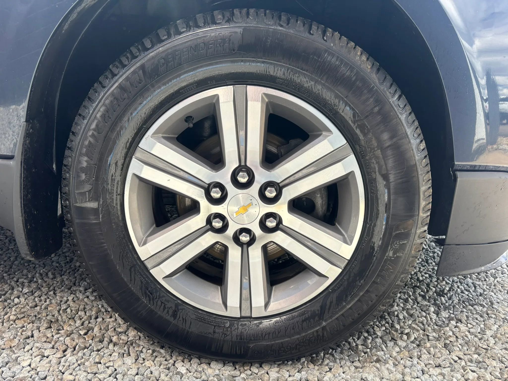 Used 2015 Chevrolet Traverse LT image 8