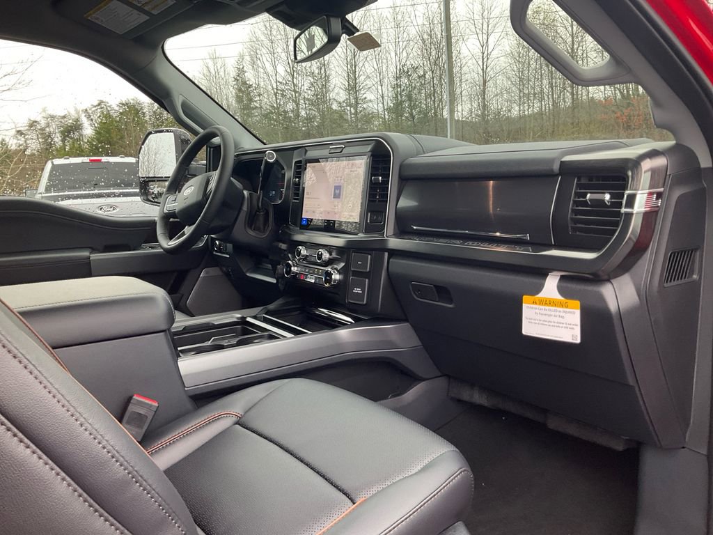 New 2026 Ford F250 Lariat image 11