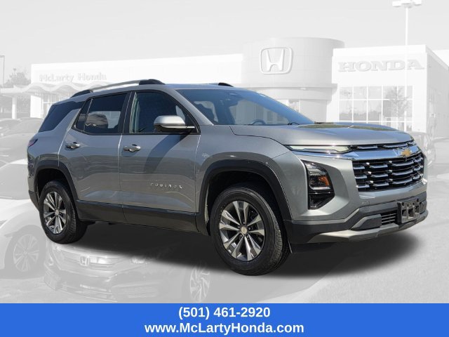 Used 2025 Chevrolet Equinox LT w/ Convenience Package II FWD image 4