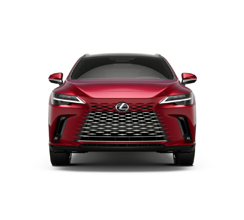 New 2026 Lexus RX 350 AWD image 5