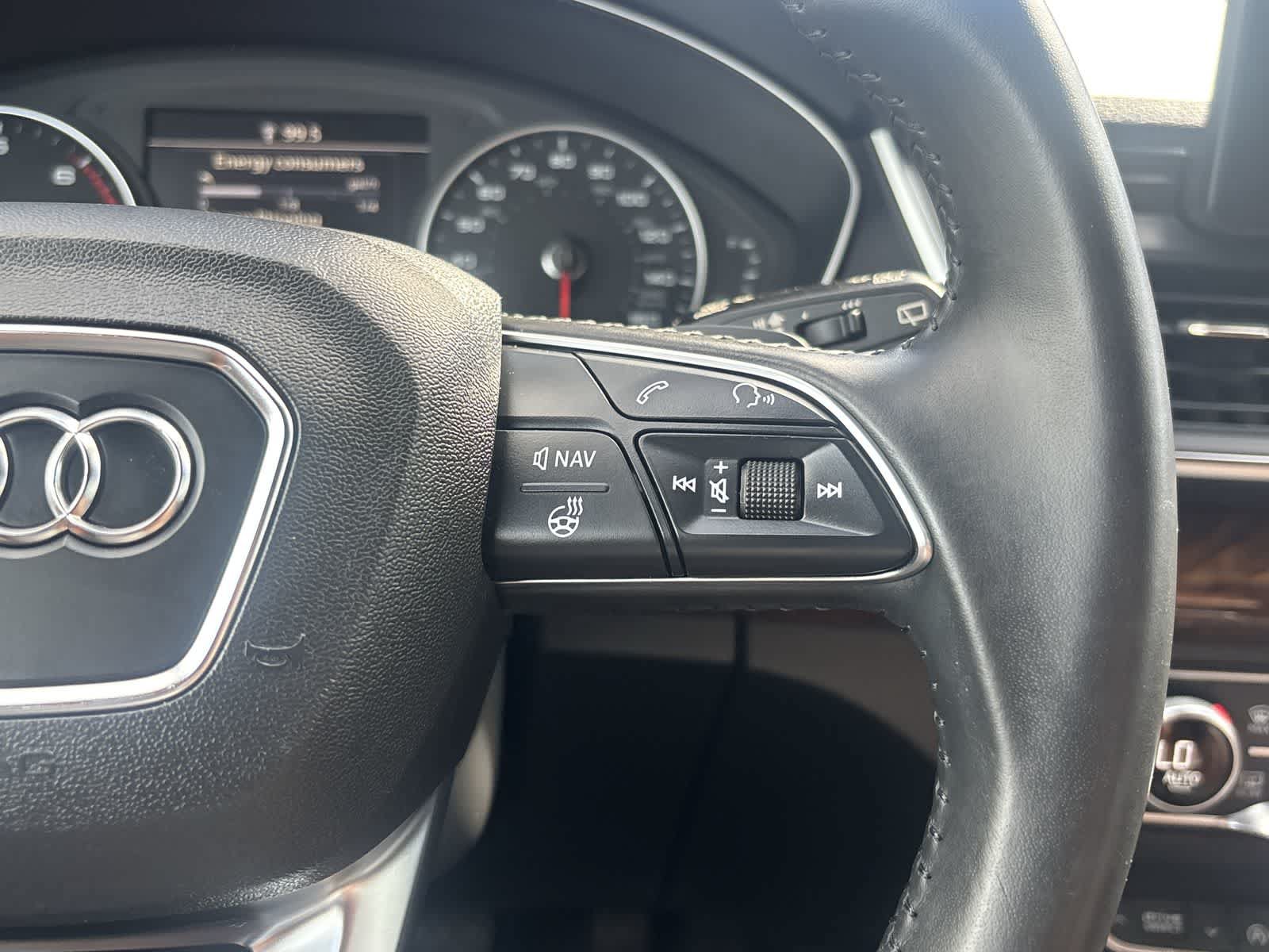 Used 2018 Audi Q5 Premium Plus AWD/4WD image 15