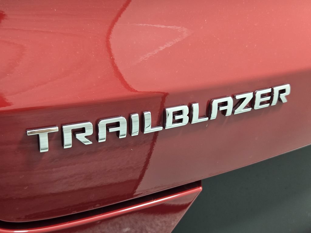 New 2026 Chevrolet TrailBlazer LS w/ LS Convenience Package FWD image 11