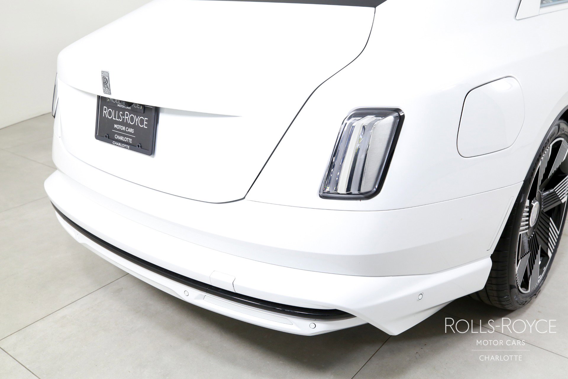 Certified 2024 Rolls-Royce Spectre w/ Spectre Launch Package AWD/4WD image 39