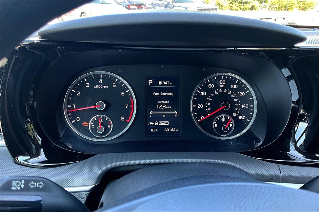 Used 2023 Kia K5 LXS image 19