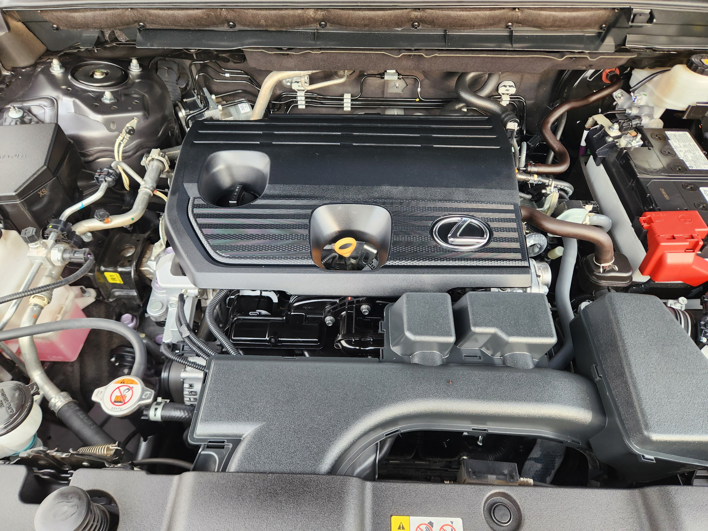 Certified 2024 Lexus NX 250 FWD image 29