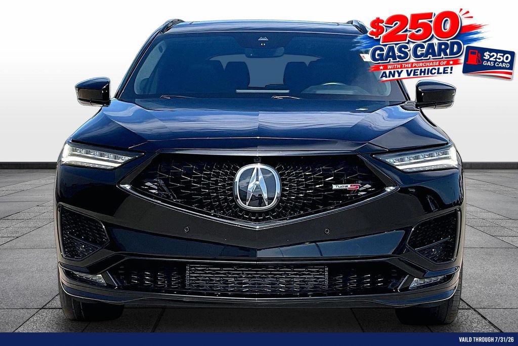 Used 2022 Acura MDX Type S AWD/4WD image 3
