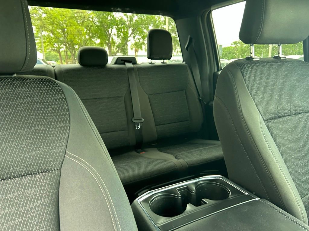 Used 2023 Ford F150 XLT w/ Equipment Group 302A High image 35