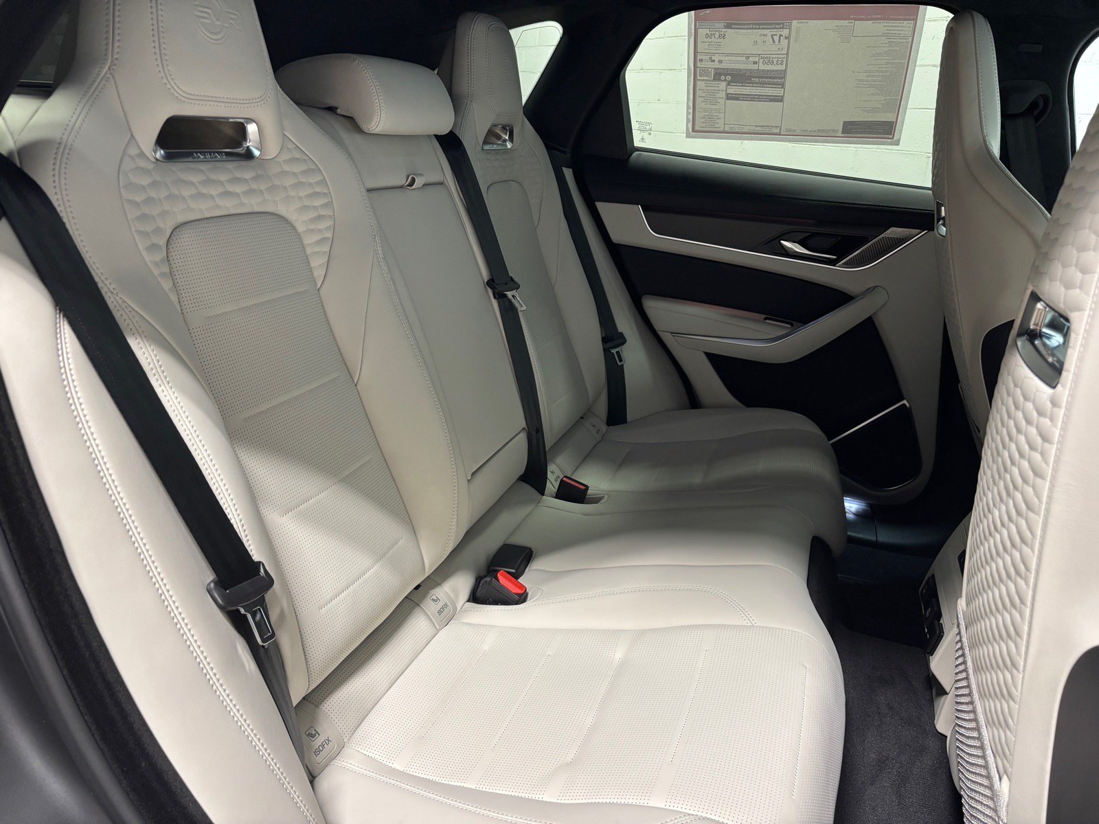 New 2026 Jaguar F-PACE SVR 575 Edition AWD/4WD image 38