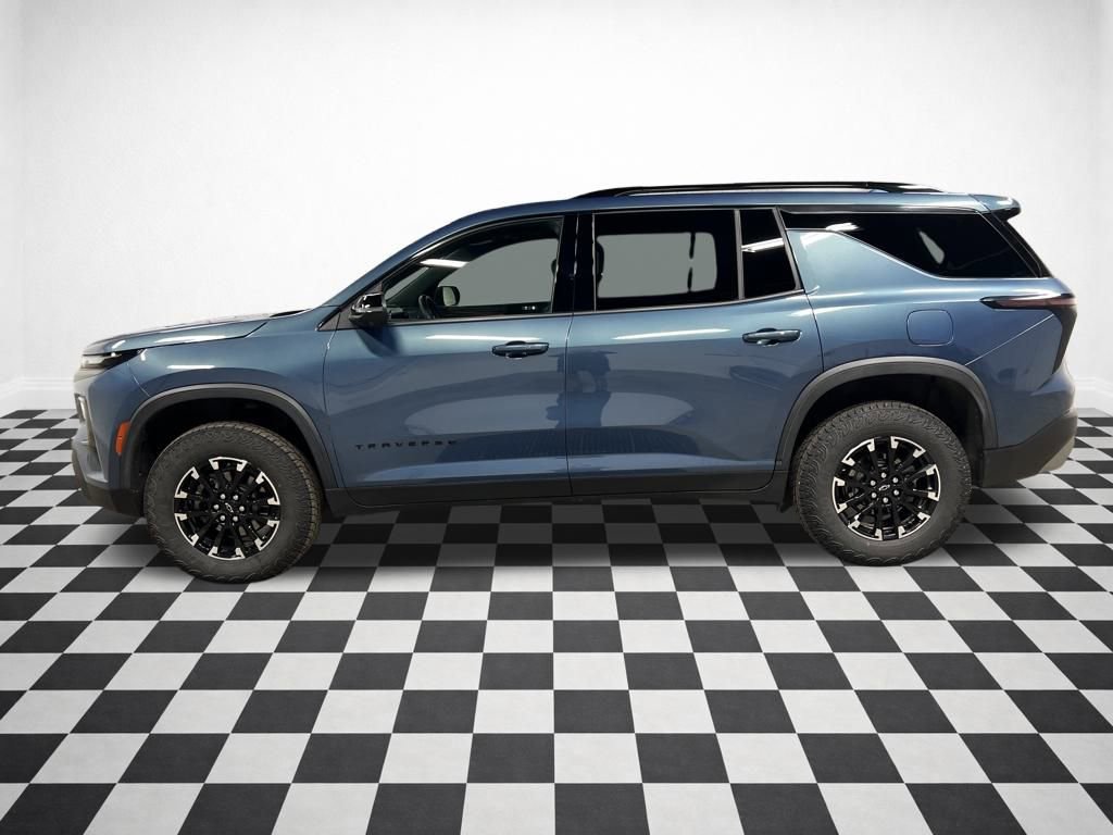 Certified 2025 Chevrolet Traverse Z71 image 6