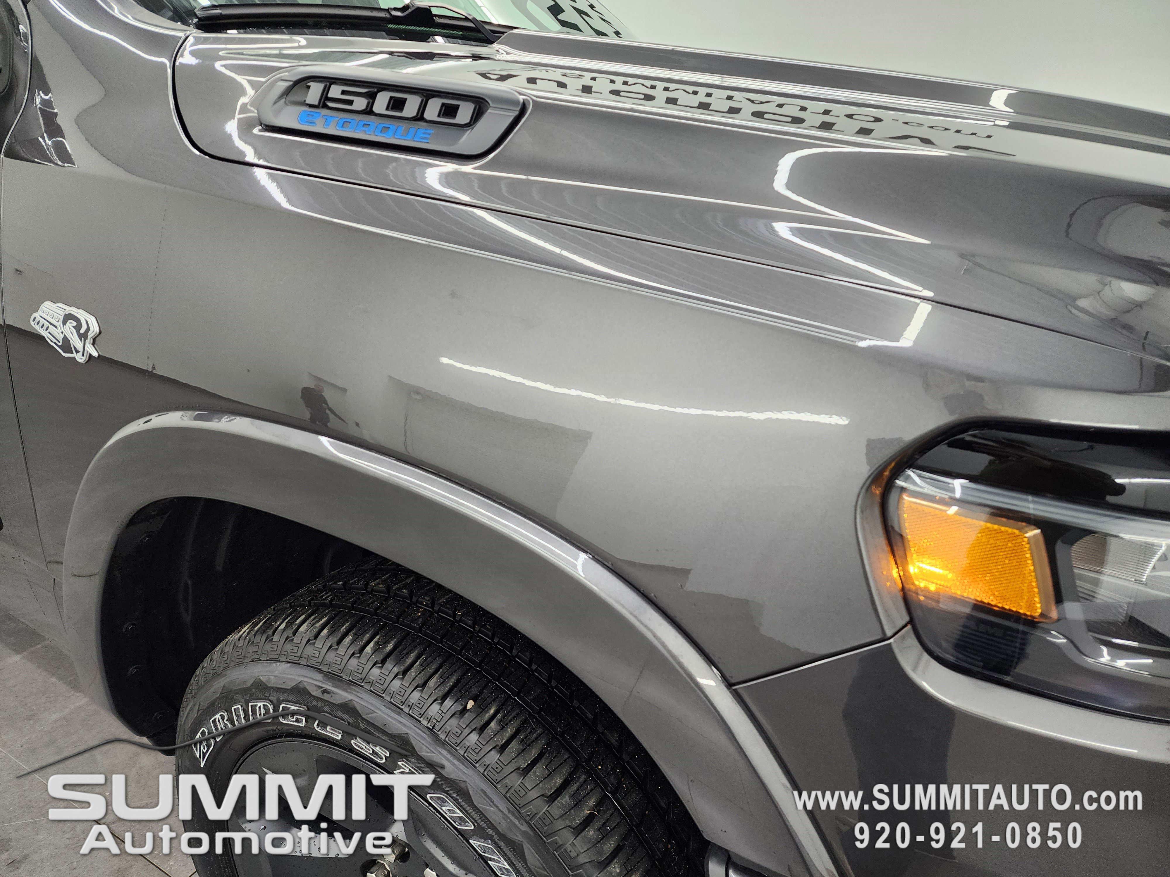 New 2026 RAM 1500 Big Horn image 26