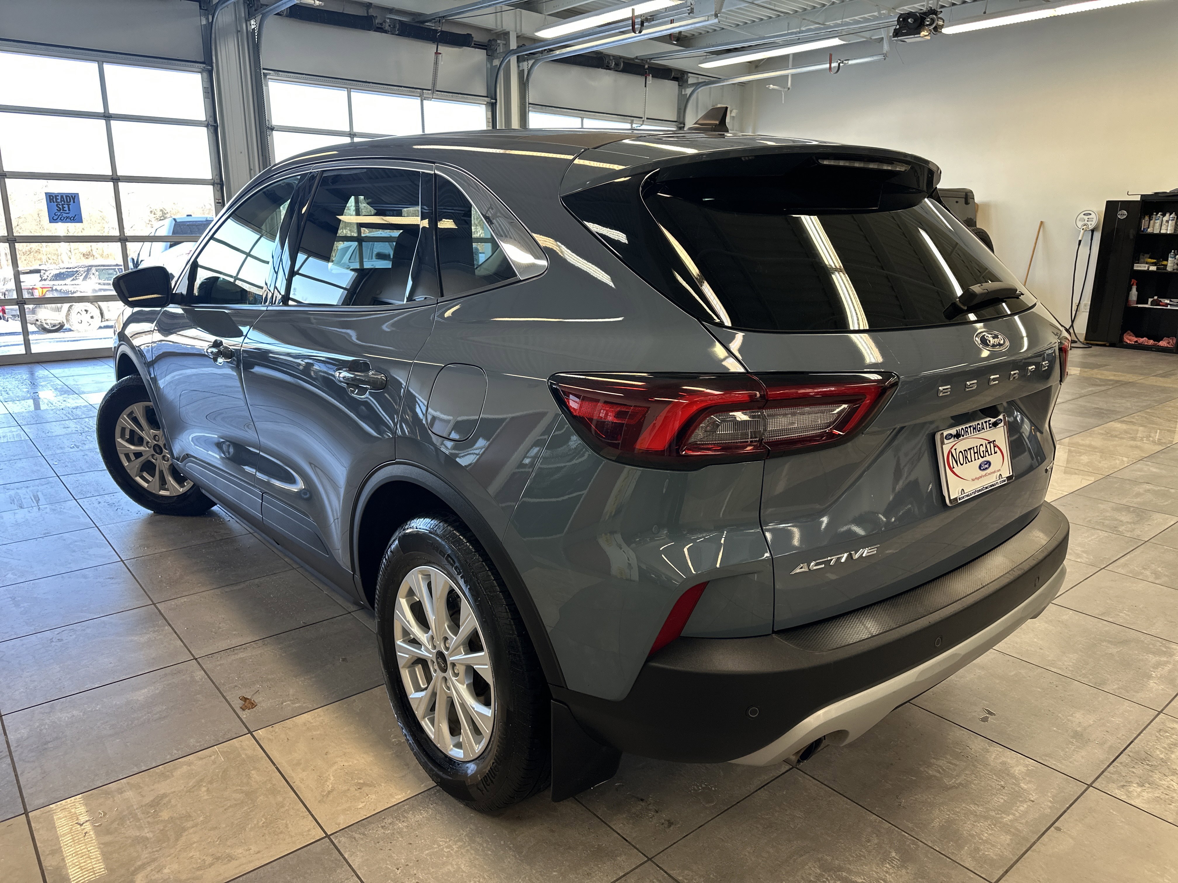 Used 2023 Ford Escape Active w/ Tech Pack #2 image 14