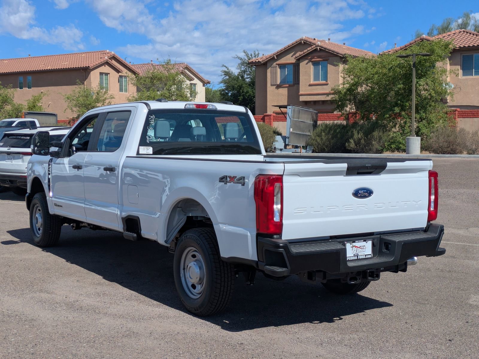New 2026 Ford F250 XL AWD/4WD image 32