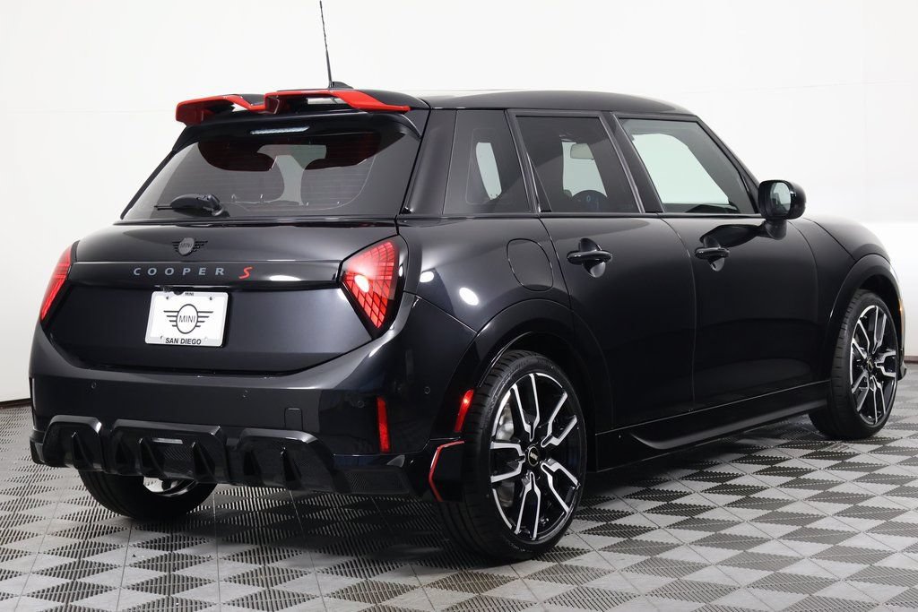 New 2026 MINI Cooper S FWD image 2