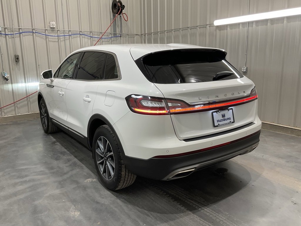 Used 2022 Lincoln Nautilus Standard image 20