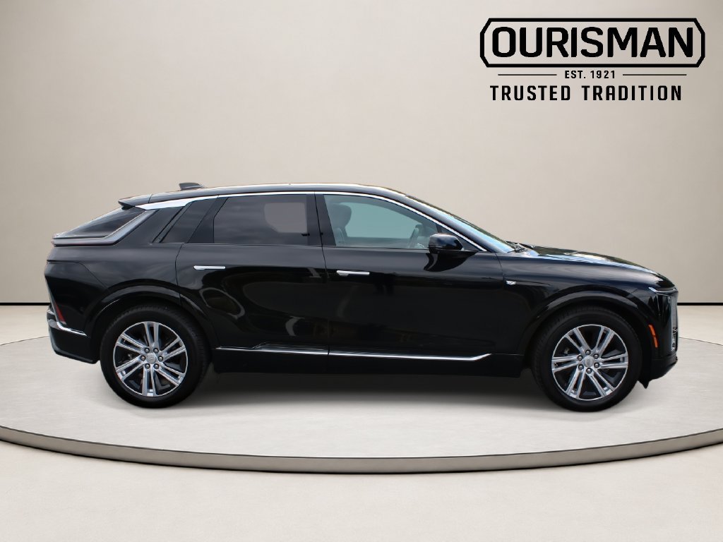 Used 2024 Cadillac Lyriq Tech w/ Driver Assist Package AWD/4WD image 10