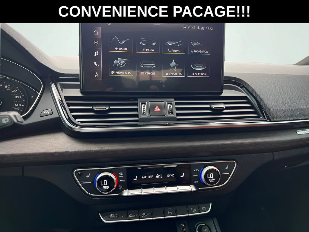 Used 2022 Audi Q5 2.0T Premium AWD/4WD image 44
