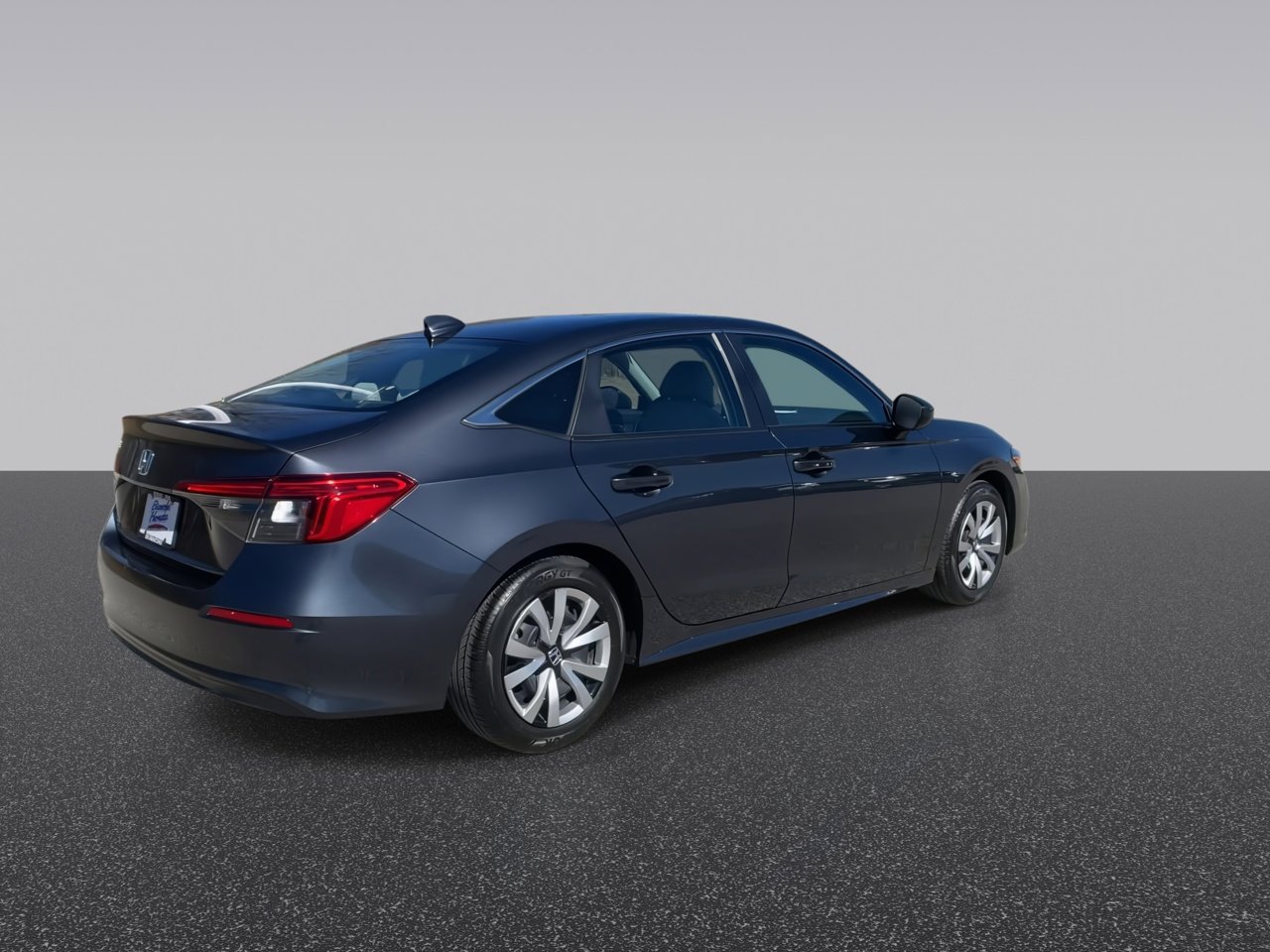 Certified 2023 Honda Civic LX image 9