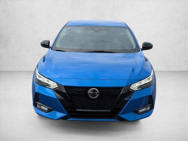 Used 2021 Nissan Sentra SR FWD image 2