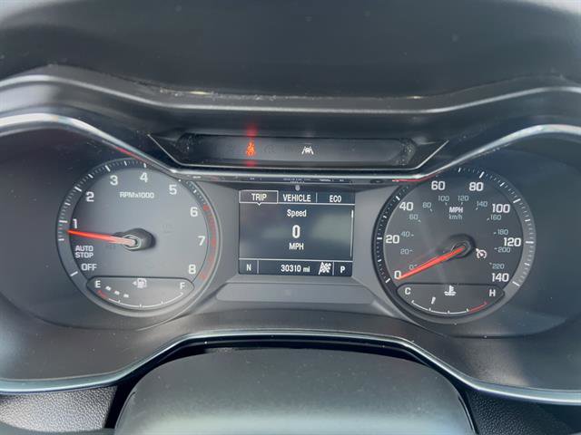 Used 2023 Chevrolet TrailBlazer LT image 21