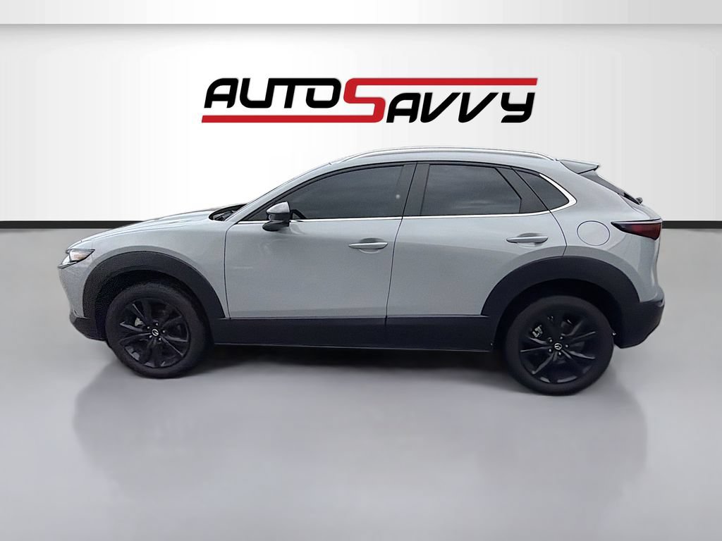 Used 2025 MAZDA CX-30 AWD 2.5 S w/ Select Sport Pkg image 4